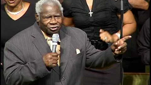 "(God is God) He Won't Change"