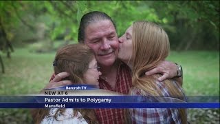 Polygamous preacher