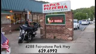 PAPAS PIZZERIA
