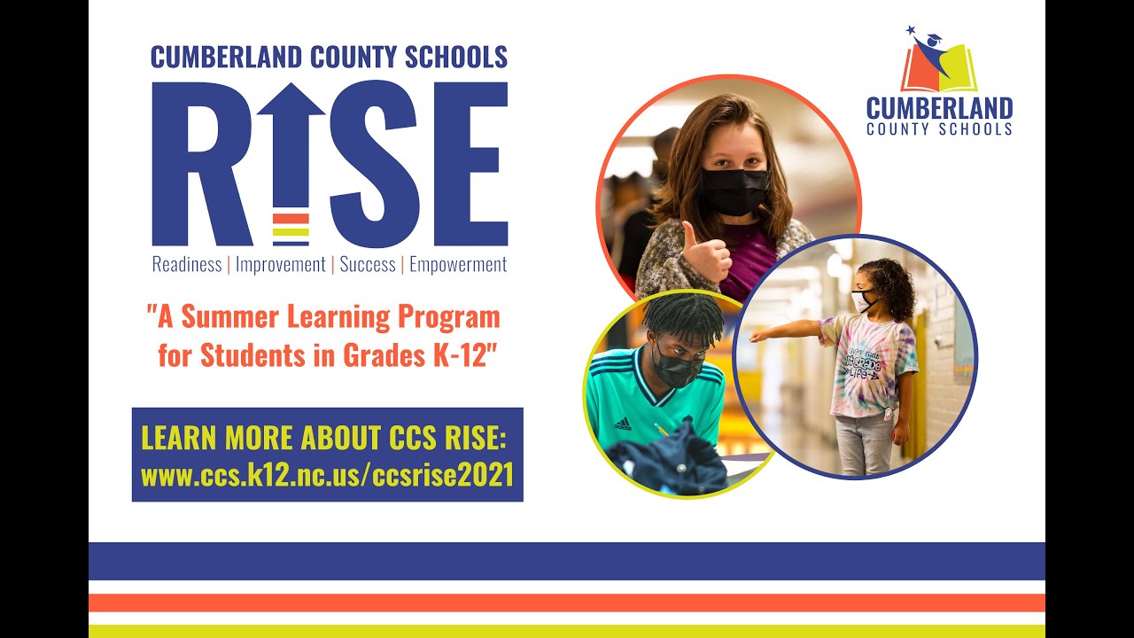 Cumberland County Schools Homepage Cumberland County Schools Homepage