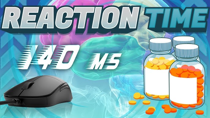 OK, action gamers how fast is your reaction speed?