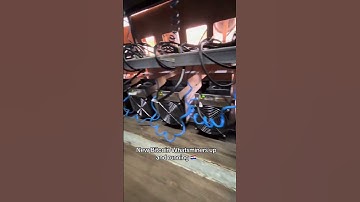 New M50 Bitcoin whatsminers up and runining in Paraguay #bitcoinmining #bitcoin #paraguay #minebitco