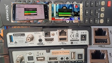 Xcruiser XDR 715HDR HDR10 AndroidHybrid Complete 4KUHD