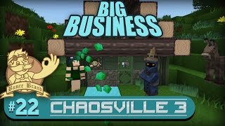 Bunce-Brand Big Business - Ep 22, Chaosville Season 3
