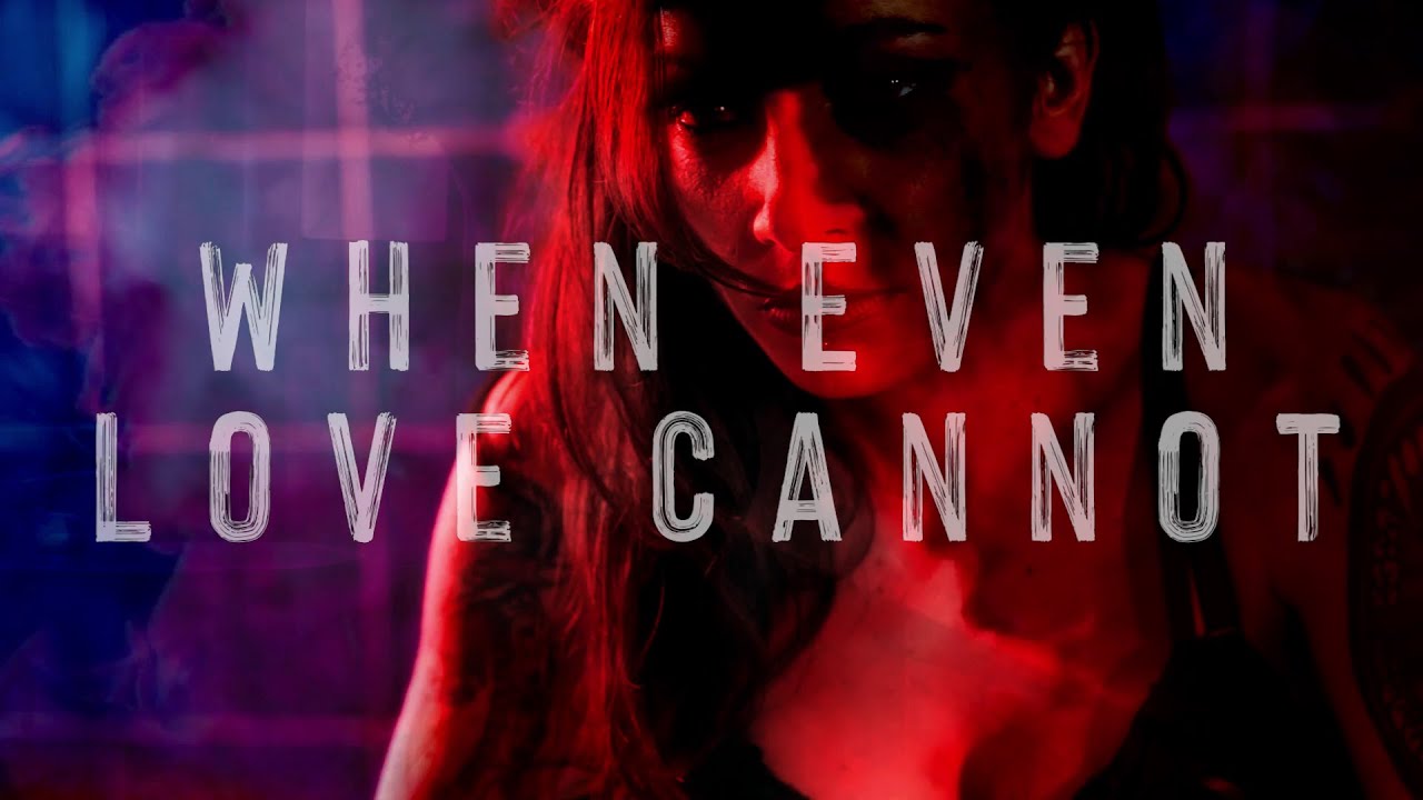 Stefano Panunzi - WHEN EVEN LOVE CANNOT  (Official Video)