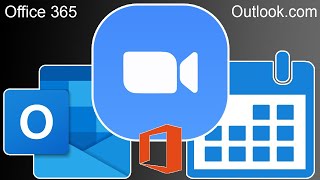 Download Lagu How to Install and Use the Zoom Plugin for Office 365 and Outlook Webmail MP3