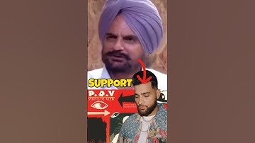 POV Karan Aujla | Sidhu Father Interview on Karan Aujla