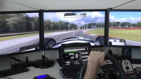 iracedash+ipad by Litus