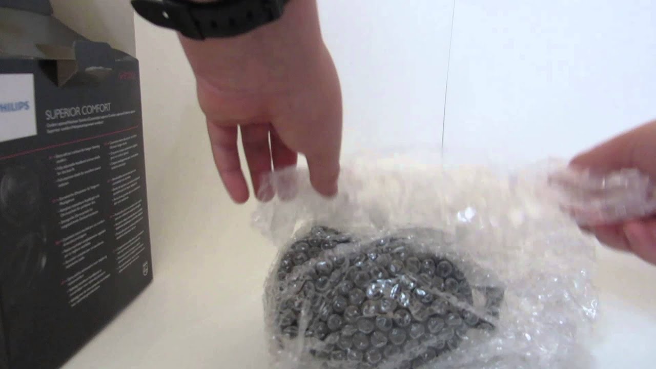 Philips SHP2000 unboxing (dutch)