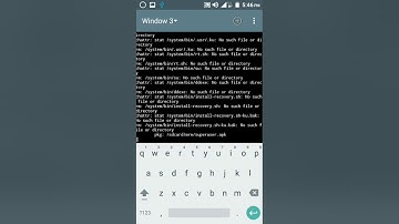 Replace kingroot with supersu 2017