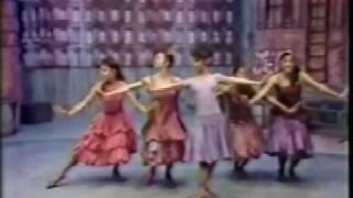 America - Westside Story, Broadway 1980