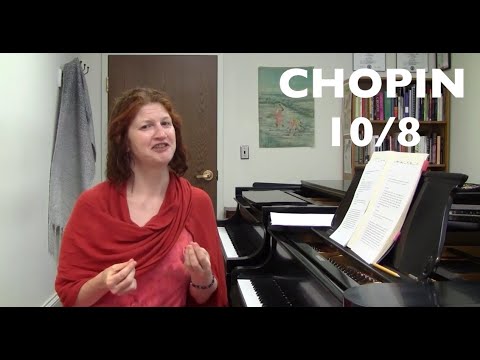 Chopin Etude Op 10 No 8: tutorial for small hands