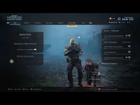 Call Of Duty on PS5