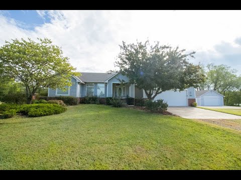 10400 W. Bluewater Ln., Clearwater, KS home video tour