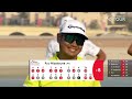 Ryo Hisatsune Round 1 Highlights | 2023 Ras Al Khaimah Championship