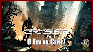 🔴 CRYSIS 2 REMASTERED - #03 - FINAL - Legado de Prophet! l Nanosuit l CRYTEK l PC Full HD +60 Fps!