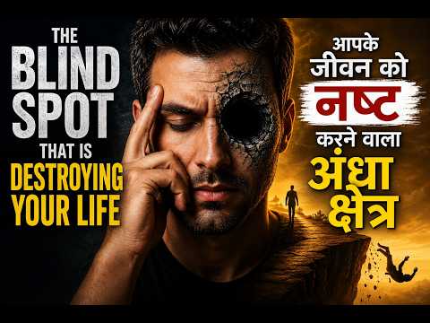 The Blind Spot That Is Destroying Your Life | आपके जीवन को नष्ट करने वाला अंधा क्षेत्र