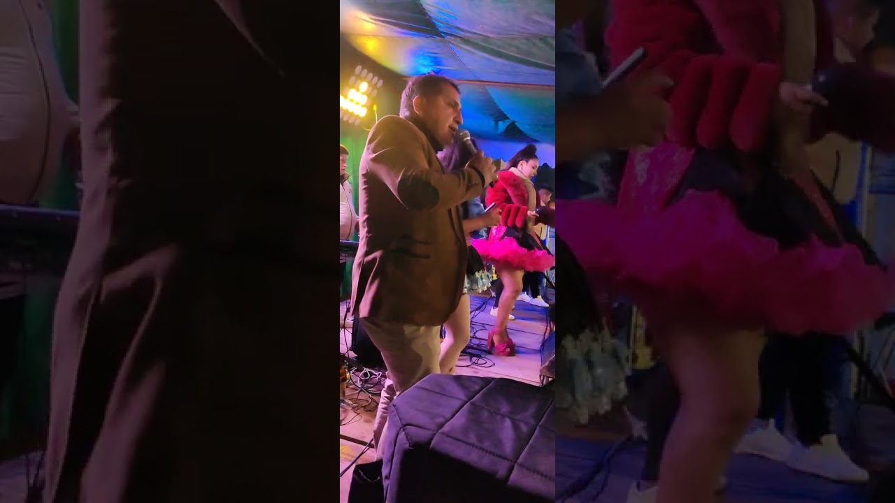 LEONARDO MOGOLLÓN Y SUS MALDITOS DEL AMOR 