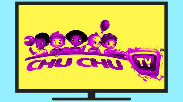 Chu Chu TV intro Logo Effects ( Sponsored By: Preview 2 effects ) Iconic Sound Vibration