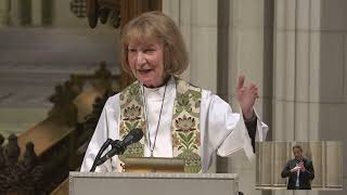 6.23.24 Sunday Sermon by The Rev. Canon Jan Naylor Cope