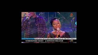 Amandla ka Moyongcwele My testimony