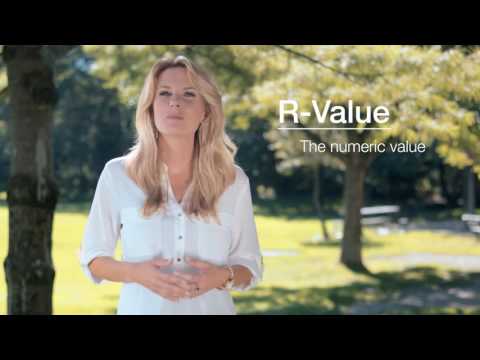 Icynene Spray Foam Insulation: R- Values