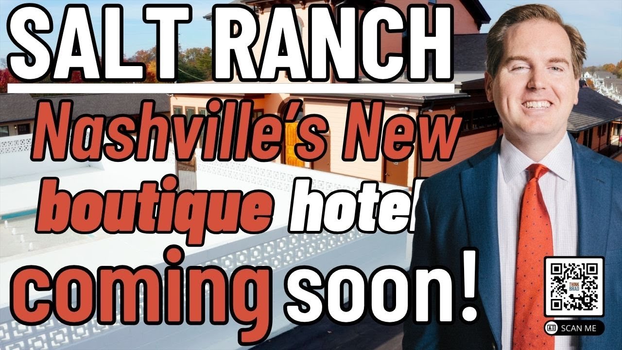 The Salt Ranch Hotel: Nashville's NEWEST Boutique Motel Coming Soon ...