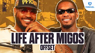 Famous Offset on Going Solo, Losing Takeoff & Where He Stands With Quavo Wealth