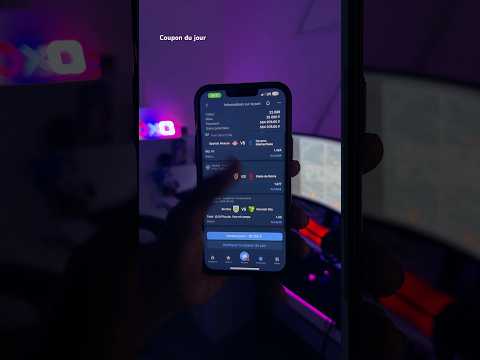 Téléchargez 1xBet sur Apple au Sénégal : Mode d'emploi