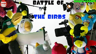 Battle of the Birds | Angry Birds Plush screenshot 5