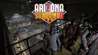 Arizona Sunshine 2 VR The Ultimate Zombie Survival Challenge | Must -Watch Gameplay & Tips Adventure