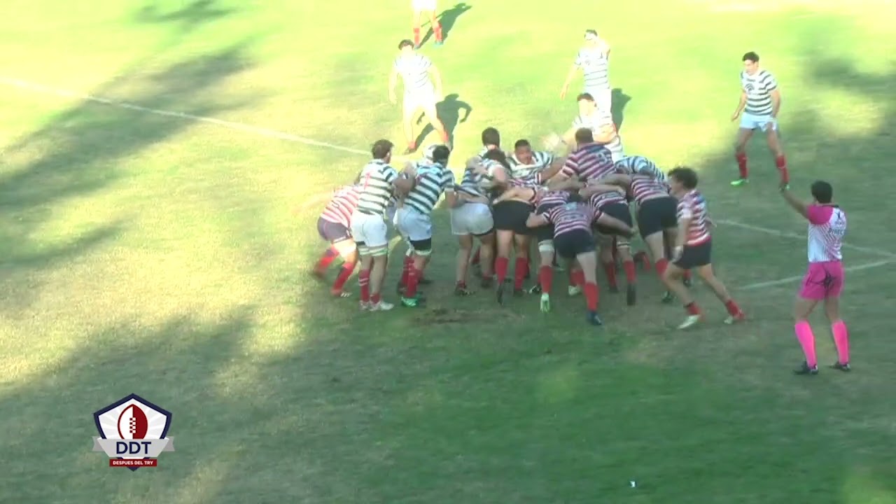 Santa Fe Rugby consiguió un triunfo clave para la clasificación