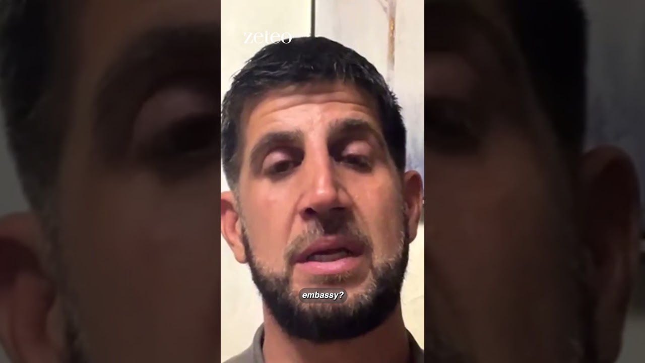 American Teen Locked in Israeli Prison without Trial