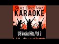The Impossible Dream (From the Musical "Man of La Mancha") (Karaoke Version) (Originally...