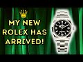 MY NEW ROLEX HAS ARRIVED | 2021 EXPLORER 36mm (124270)
