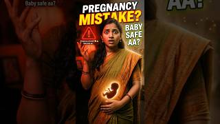 “Pregnancy care tips 💯 Healthy baby kosam em cheyyali? 🤰✨”