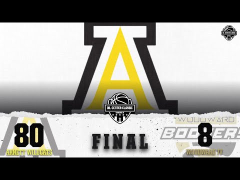 Arnett High School vs Woodward JV Girls | Oil Center Classic Game 7