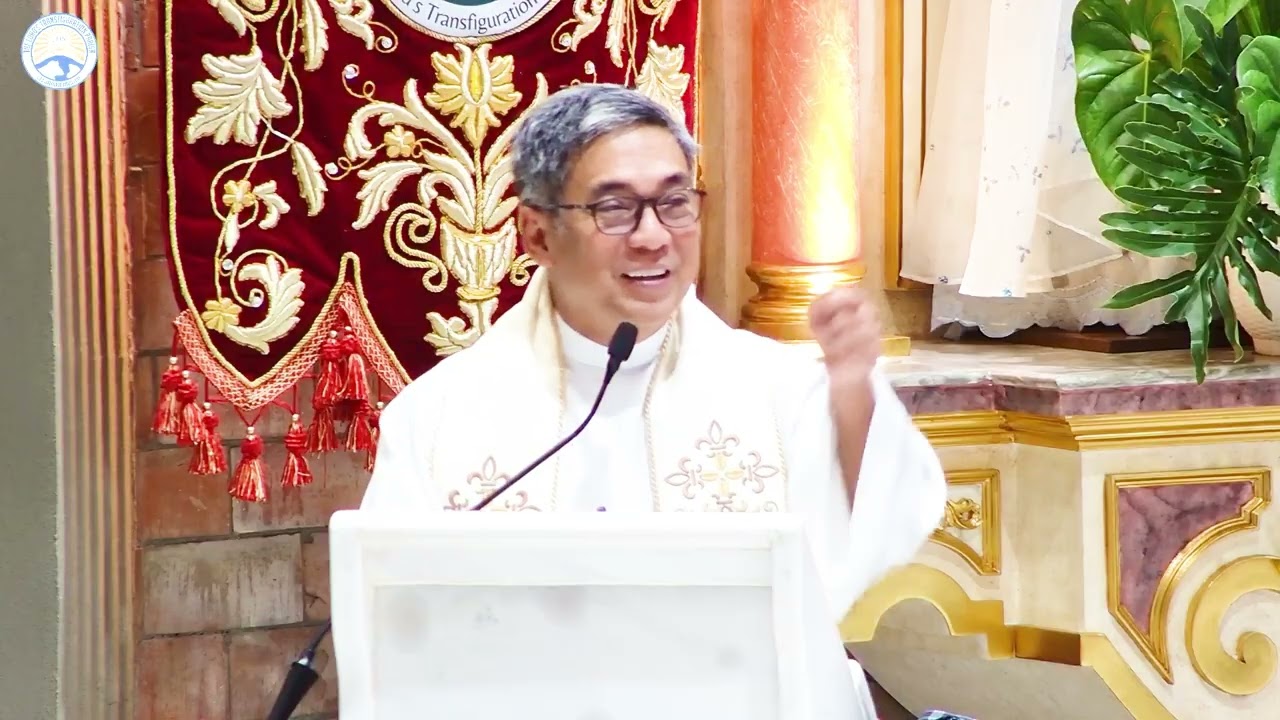 Ускоренное развитие событий | Отец Део С. Галанг