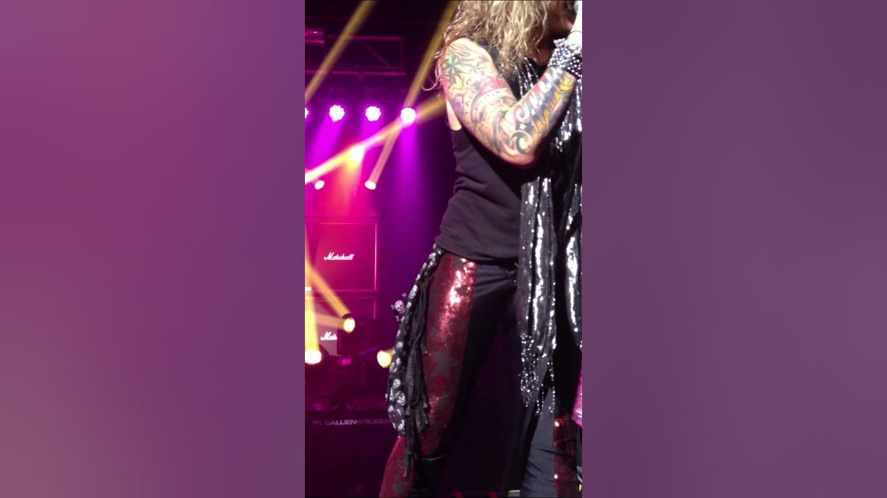 Steel Panther Fat Girl Bristol 02 Academy YouTube