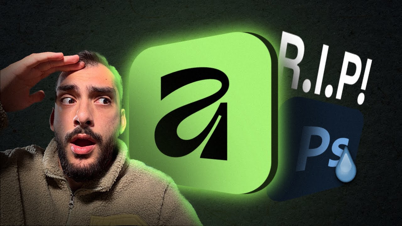 I Think I'm Saying Goodbye To Photoshop After 10 Years...