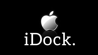 Introducing the Apple iDock: The Video Game Industry DISRUPTOR