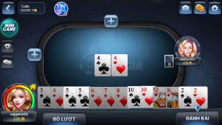 Luồng Game bai doi thuong xuan 2017 của tôi screenshot 1