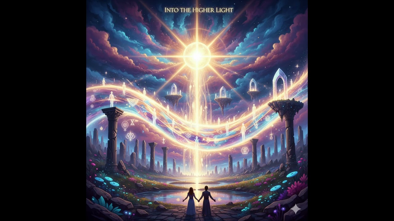 Into The Higher Light