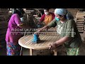 Manufacturing wooden Furniture process | Wood Supplier - Legal Wood Indonesia SVLK Certification