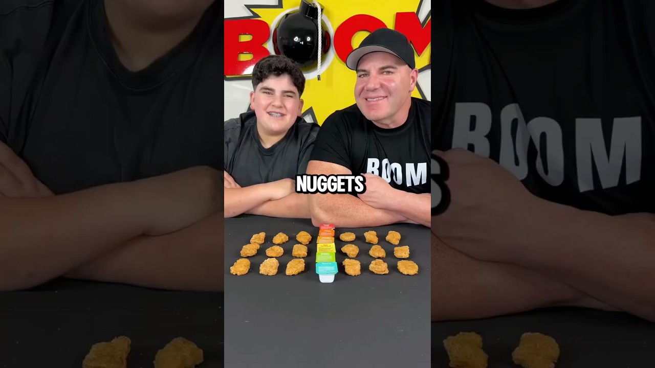 DON'T Eat Chicken Nuggets💔🪦 