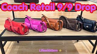 🌈🤗💕Coach Retail 9/9 Drop🤩| mini haversack| tabbys| kisslock 30| soft empire 40| pillow brooklyn👜 screenshot 5