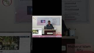 Brain And Mind Training | Workshop 3 | Feedback By Majharul Islam Bitu | CMDA BD