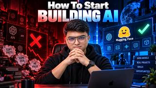 How To Start Building AI Projects in 2026 | Stop Building AI Wrappers. Build Real AI Projects