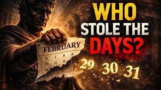 Why February Has Only 28 Days… The Dark Roman Calendar Secret
