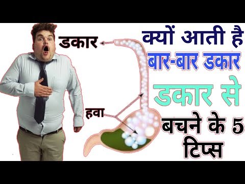 वीडियो: कुत्ते को डकार क्यों आती है?